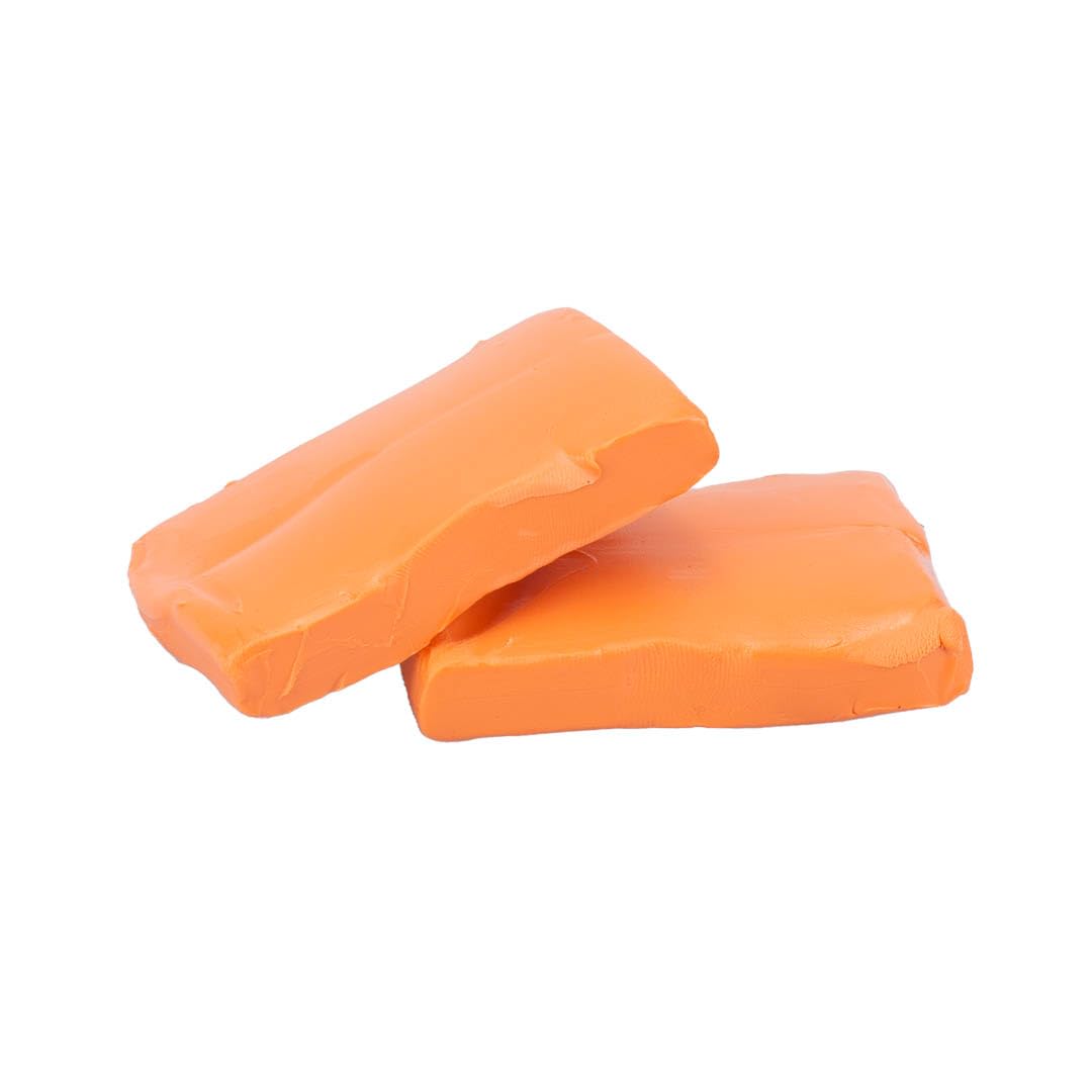 Maxshine 3-Pack Magic Clay Bar (150g) Heavy Grade Material for Car Clay Bar Auto Detailing - Cleans & Removes Surface Contaminants Paintwork, Glass, Plastic, Metal Surface (2-Pack Fine Grade)