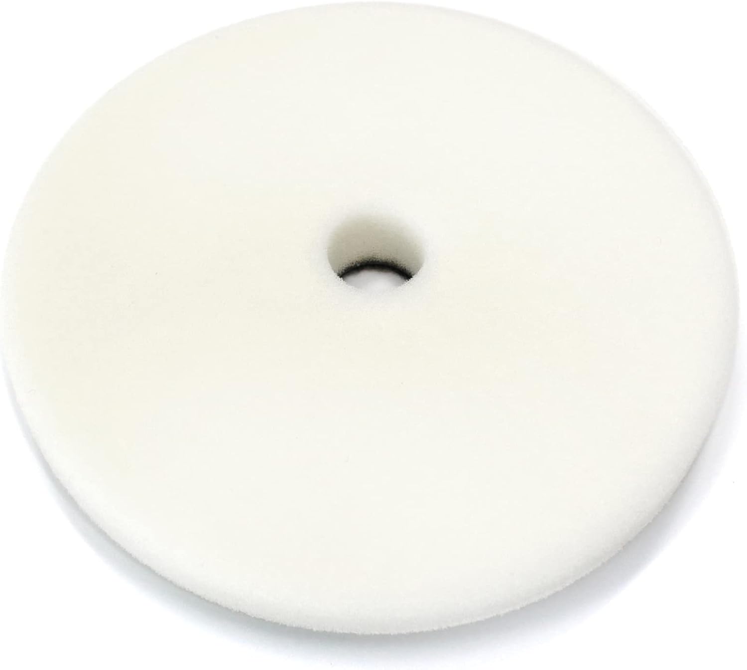 Maxshine 5" Universal Foam Finishing Pad – High-Performance Polishing & Buffing Pad – Compatible with Dual Action & Rotary Polishers – Ideal for Car Detailing & Paint Finishing