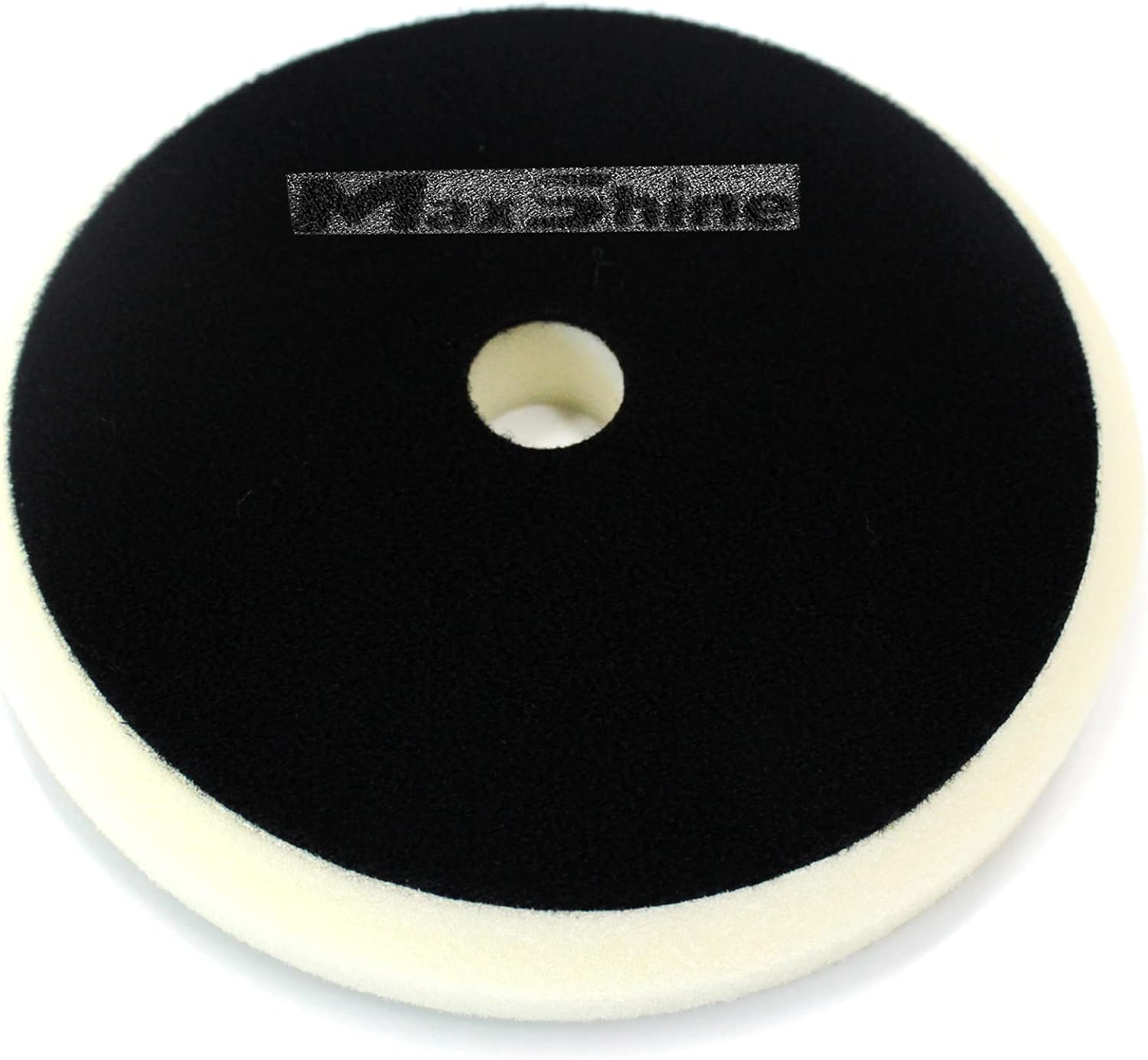 Maxshine 5" Universal Foam Finishing Pad – High-Performance Polishing & Buffing Pad – Compatible with Dual Action & Rotary Polishers – Ideal for Car Detailing & Paint Finishing