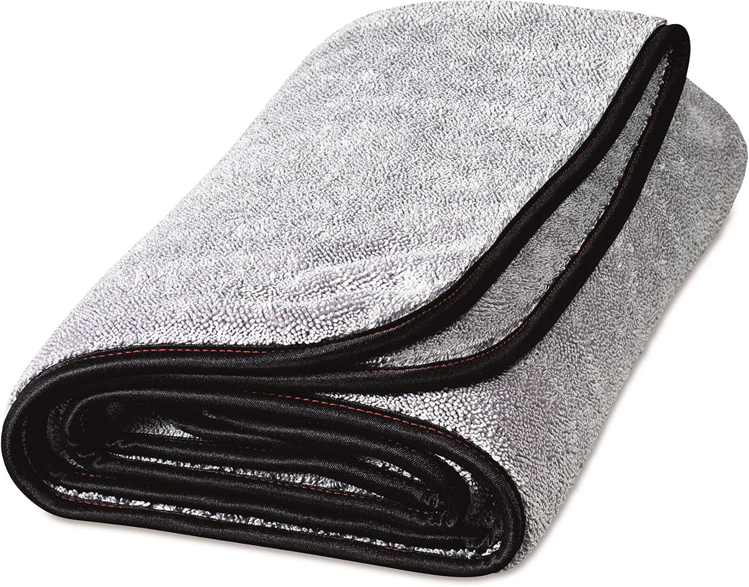 Griot's Garage PFM Terry Weave Microfiber Drying Towel for Car Wash and Cleaning, Vehicle Detailing, Double-Sided, Ultra-Absorbent, 25" X 35", 55590